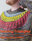 GARNSET "Painting Triangles Sweater"