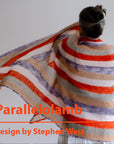 GARNSET "Parallelolamb" - Kid Mohair Lace-Version"