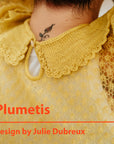 YARN SET "Plumetis"