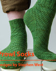 YARNSET "Prowl Socks"