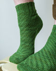 YARNSET "Prowl Socks"