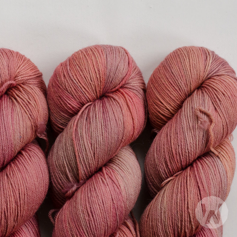 Pure Sock &quot;Blush&quot; - ready to ship colors