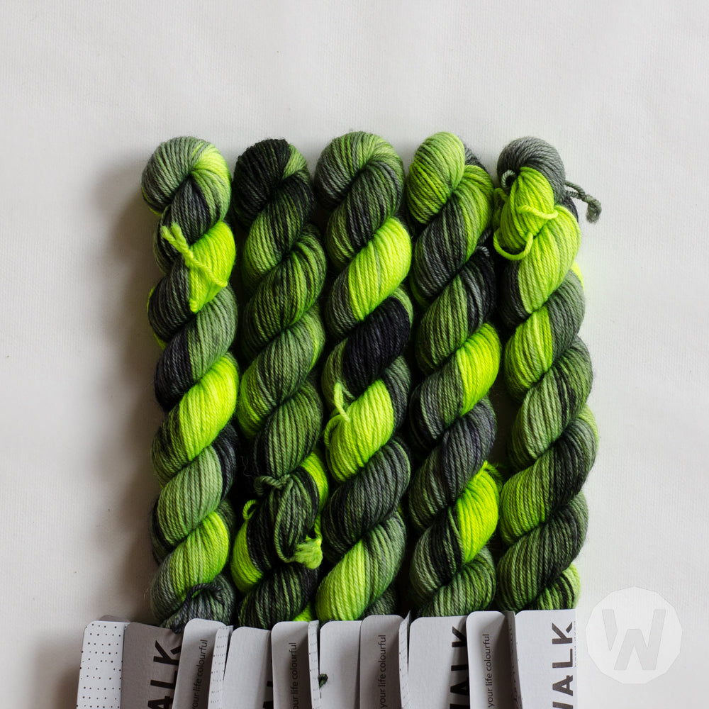 Tough Sock Mini - Variegated - versandfertige Farben