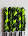 Tough Sock Mini - Variegated - ready to ship colors