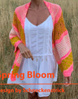 YARN SET "Spring Bloom"