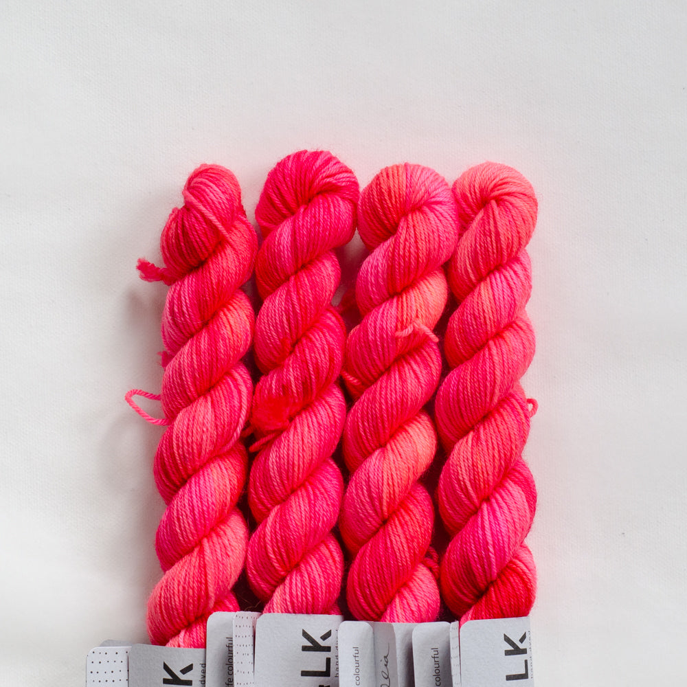 Tough Sock Mini - Semi-Solid - versandfertige Farben