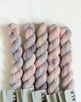 CROCHET SET "Scrunchie" Zodiac Edition
