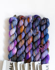 CROCHET SET "Scrunchie" Zodiac Edition