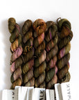 CROCHET SET "Scrunchie" Zodiac Edition