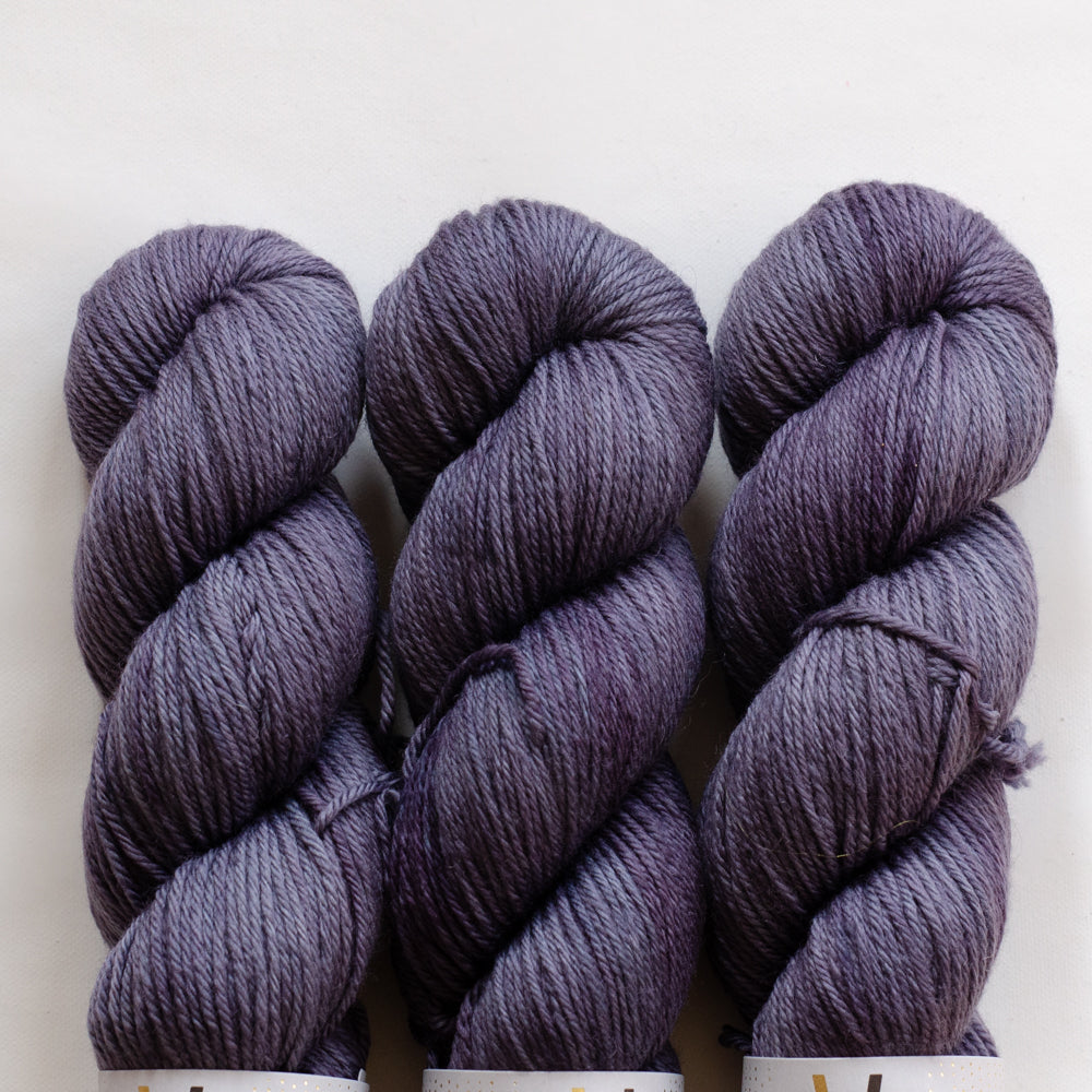 Merino DK &quot;Nightshade&quot; - ready to ship colors