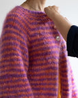Cloud Cardigan - pdf knitting instructions