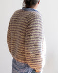 YARN SET "Cloud Cardigan" - incl- pdf knitting instructions