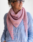 Prisma Shawl - pdf Strickanleitung