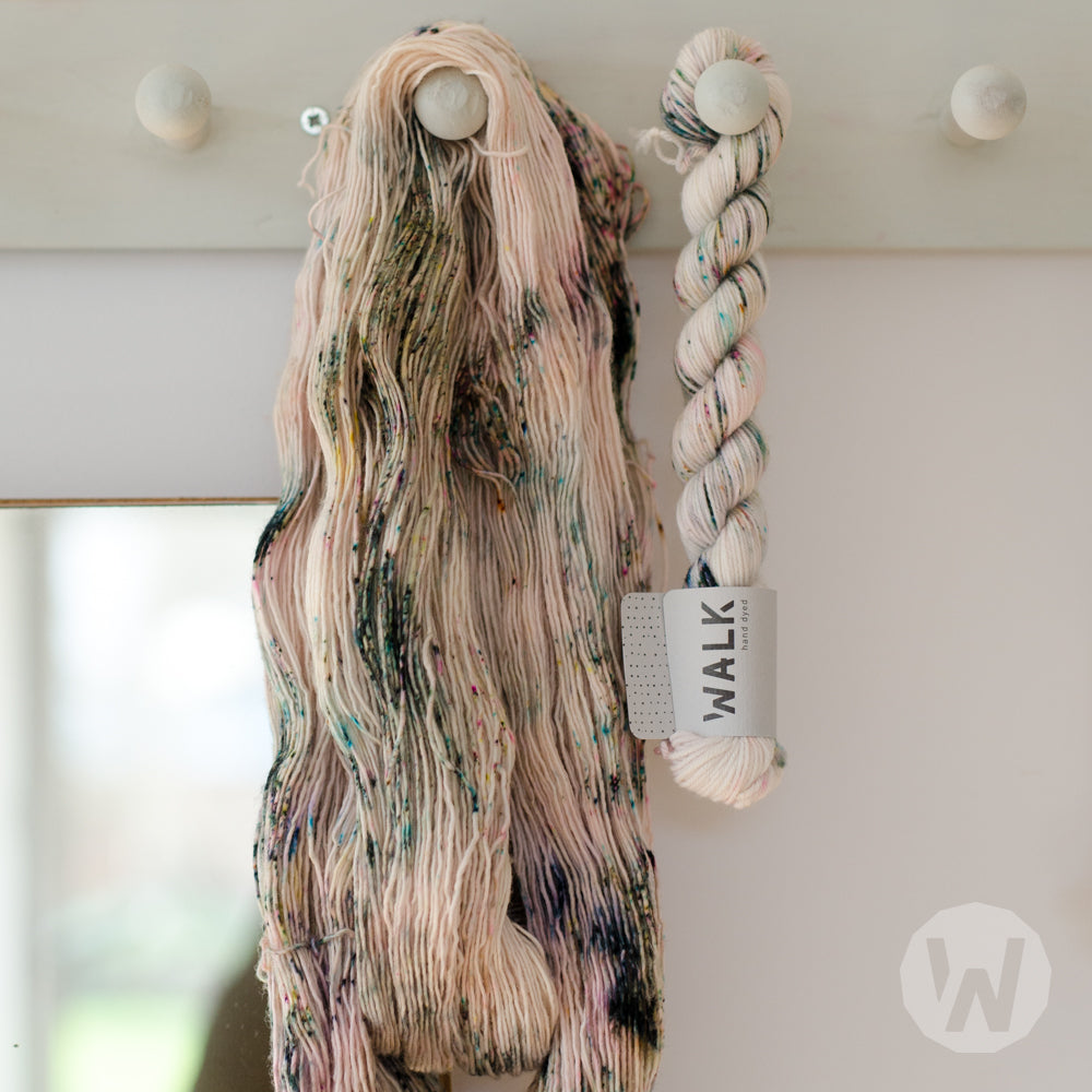 Grunge Pop - custom dye order