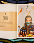 Painting Shawls - Stephen West