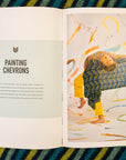 Painting Shawls - Stephen West