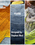 YARN SET "Colour Gradient" - Merino DK