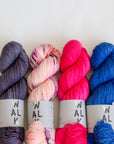 YARN SET "Color Canvas"