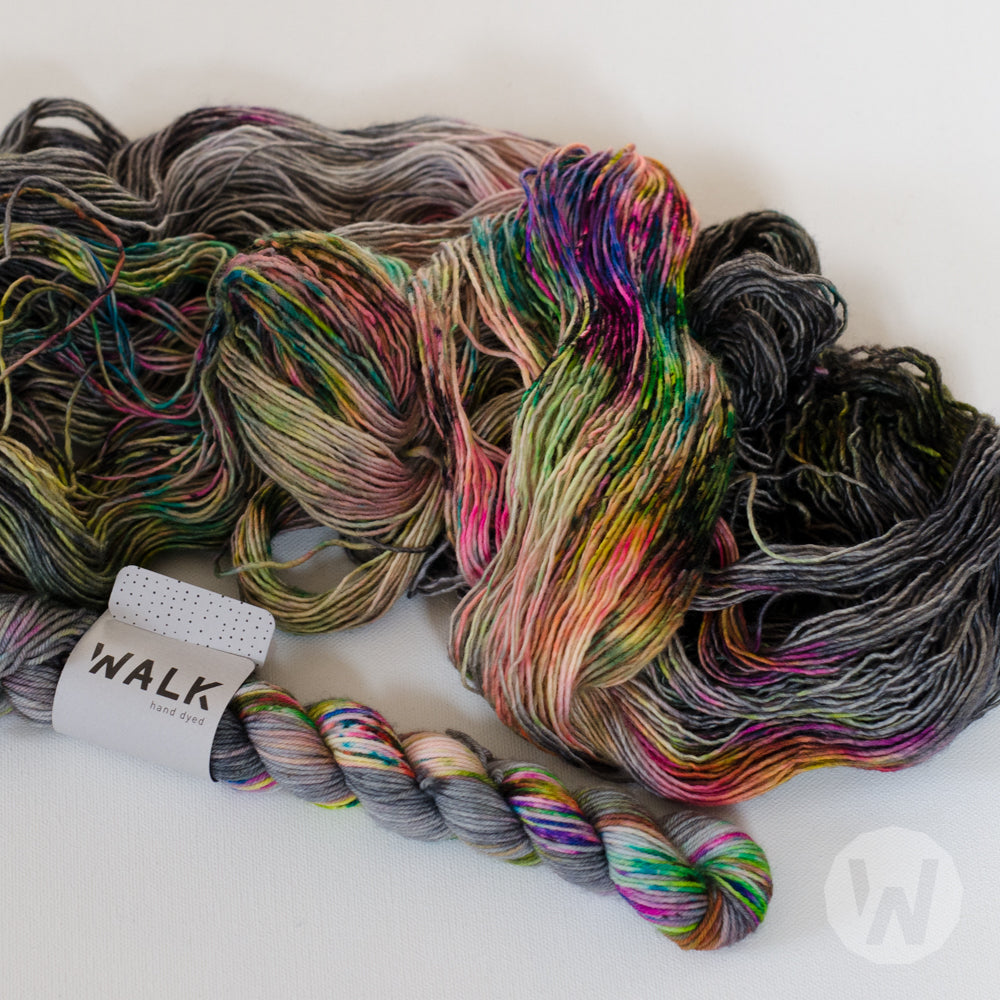 Ali Baba - custom dye order