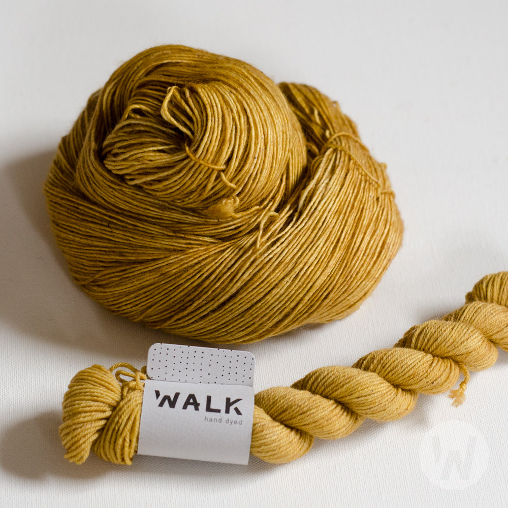 Antique Gold - custom dye order – Walk Collection