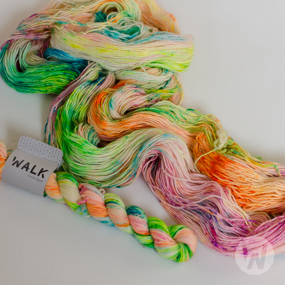 Bubbles - custom dye order