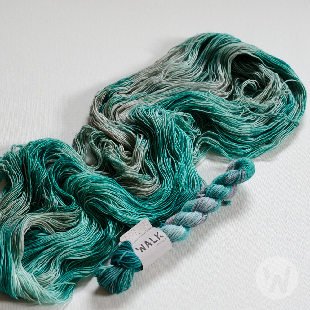 Cliff Jump - custom dye order