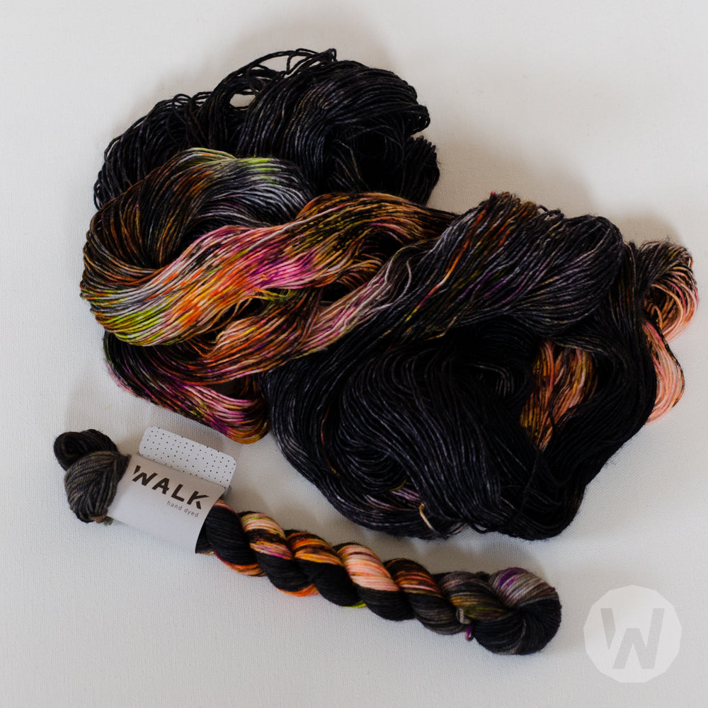 Embers - custom dye order