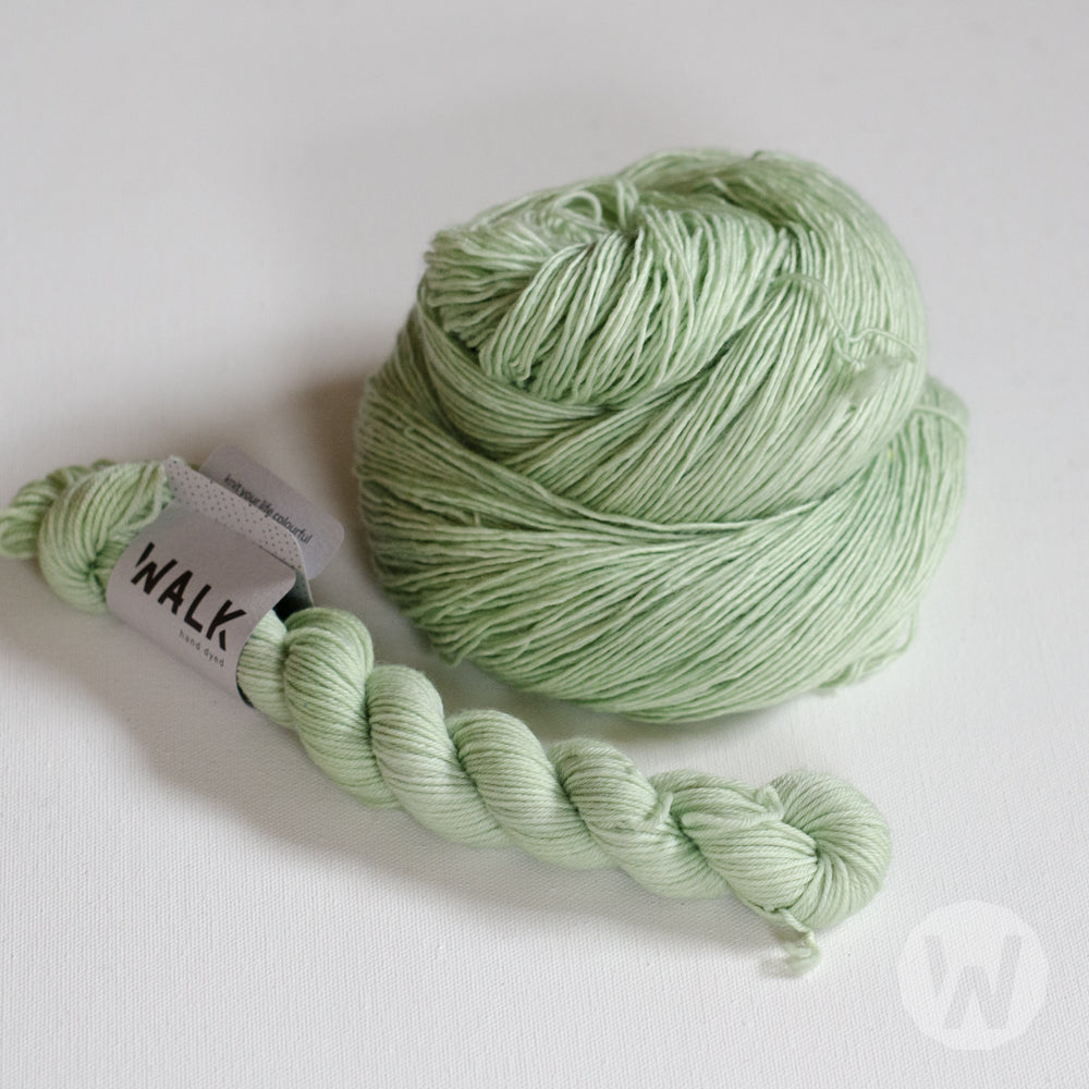 Fern - custom dye order
