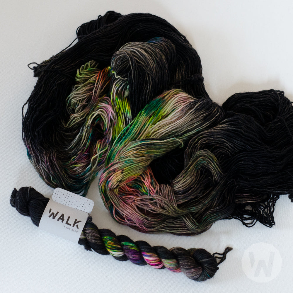 Galaxy - custom dye order