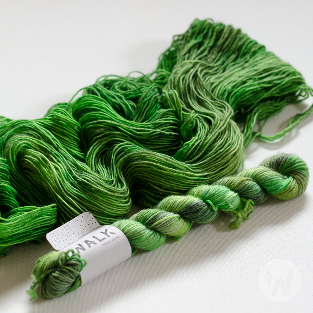 Jungle - custom dye order