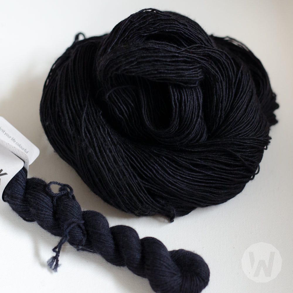 Midnight - custom dye order