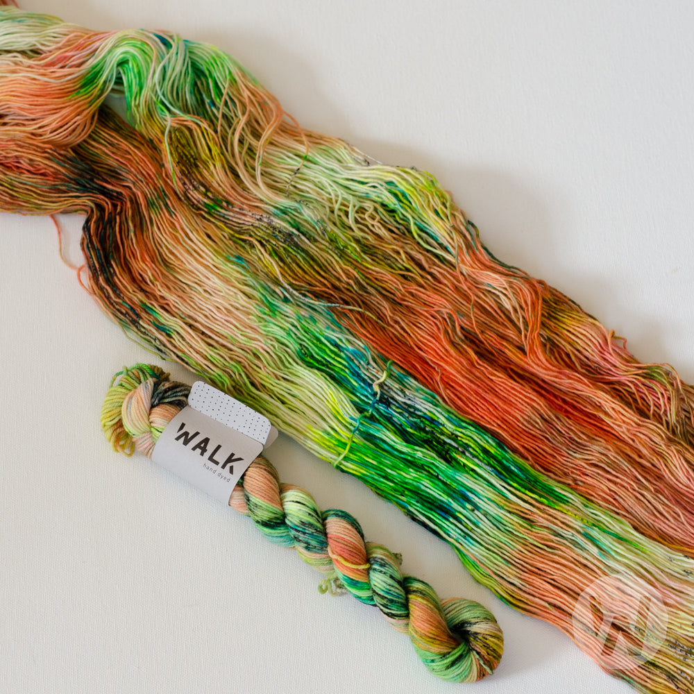 Poh-Keh - custom dye order