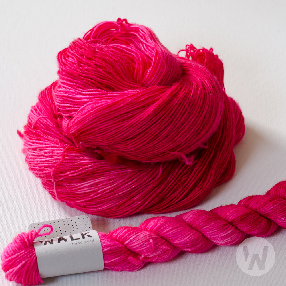 Pretty in Pink - custom dye order