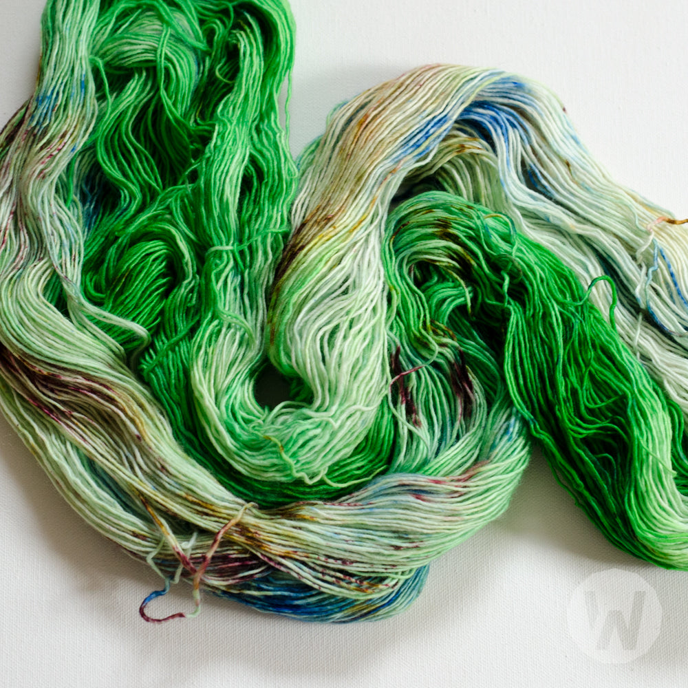 Ronja - custom dye order