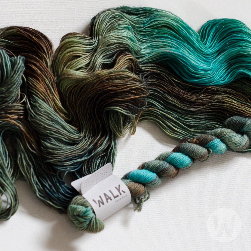 Salina - custom dye order