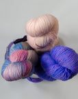 YARN SET "Juniper Wings"