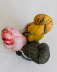 YARN SET "Maivember"