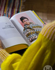 Painting Shawls - Stephen West