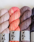 YARN SET "Parallelolamb - Merlino version"