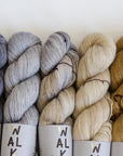 YARN SET "Parallelolamb - Merlino version"