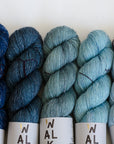 YARN SET "Parallelolamb - Merlino version"