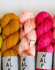 YARN SET "Parallelolamb - Merlino version"