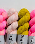 YARN SET "Spring Bloom"