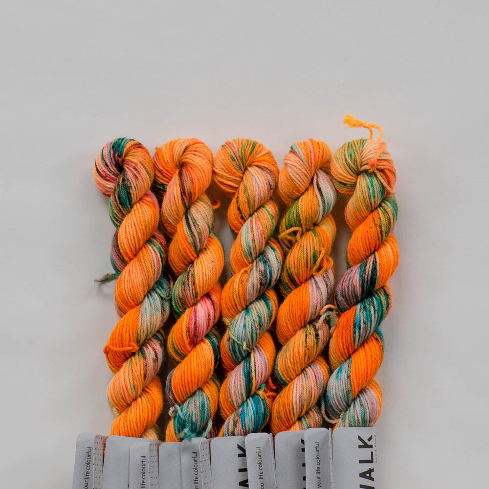 Tough Sock Mini - Variegated - versandfertige Farben