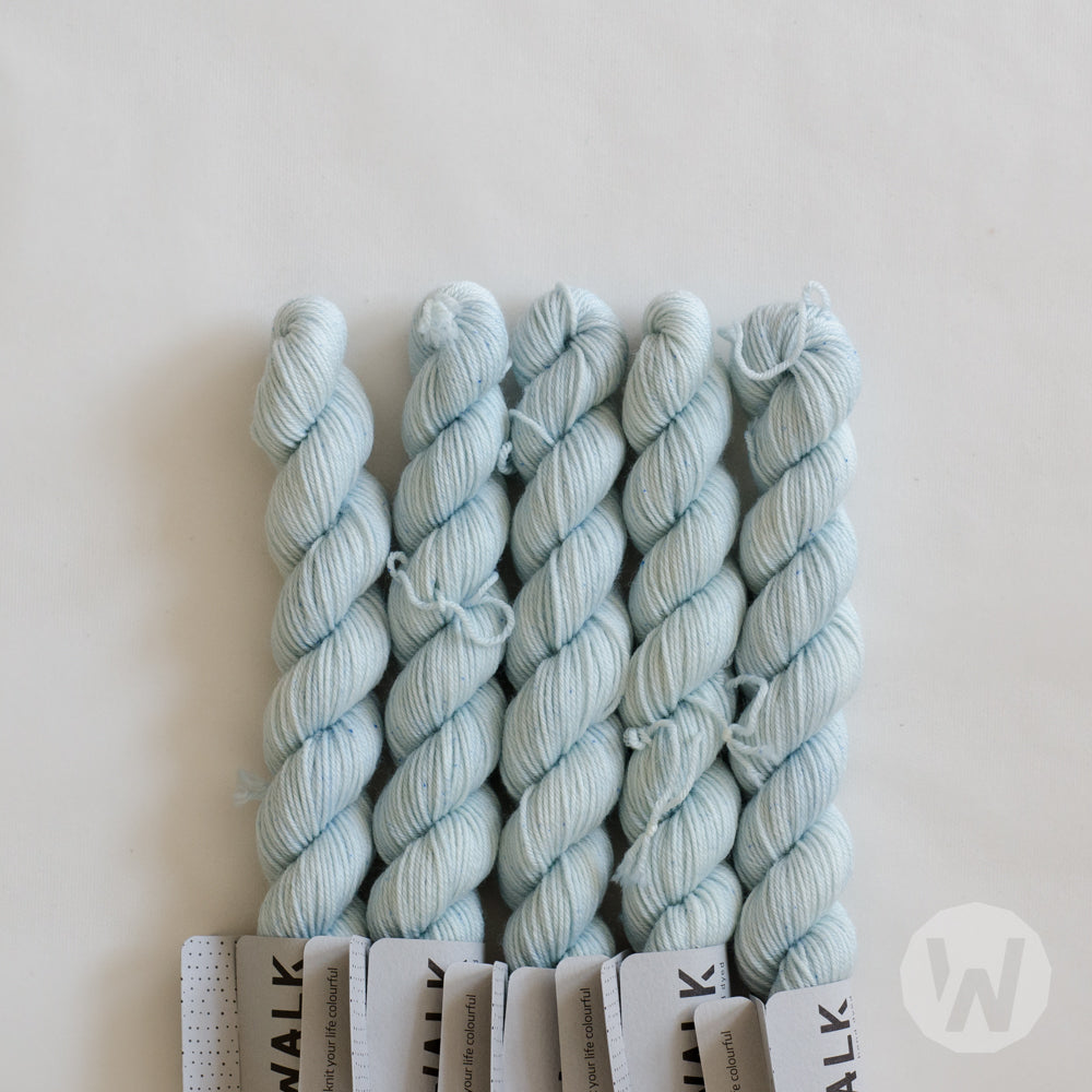 Tough Sock Mini - Semi-Solid - versandfertige Farben