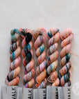 Tough Sock Mini - Variegated - ready to ship colors