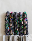 Tough Sock Mini - Variegated - ready to ship colors
