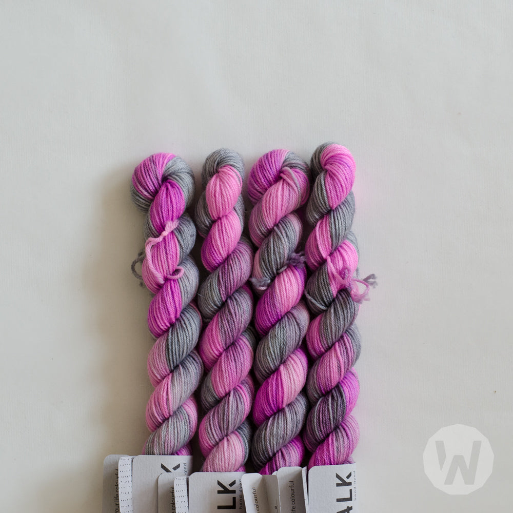 Tough Sock Mini - Variegated - versandfertige Farben