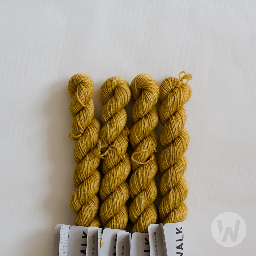 Tough Sock Mini - Semi-Solid - versandfertige Farben