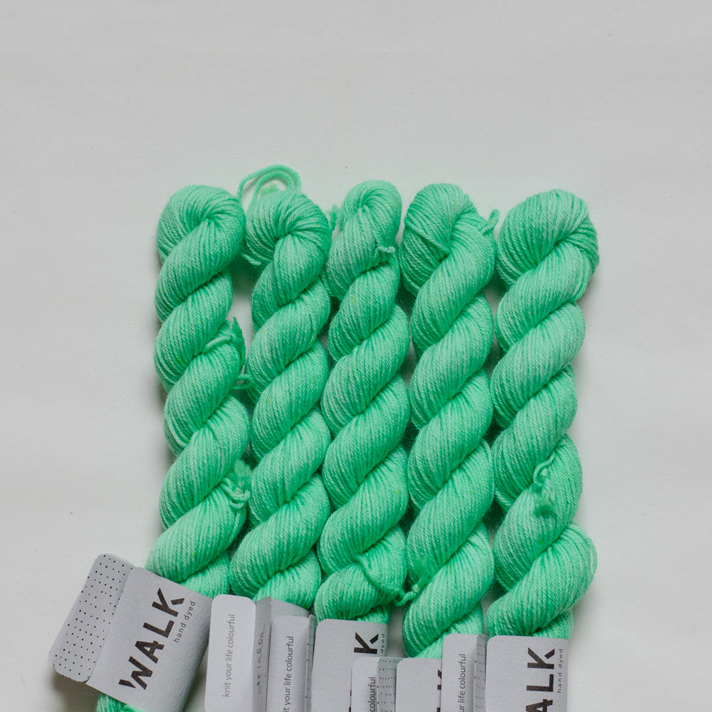 Tough Sock Mini - Semi-Solid - versandfertige Farben